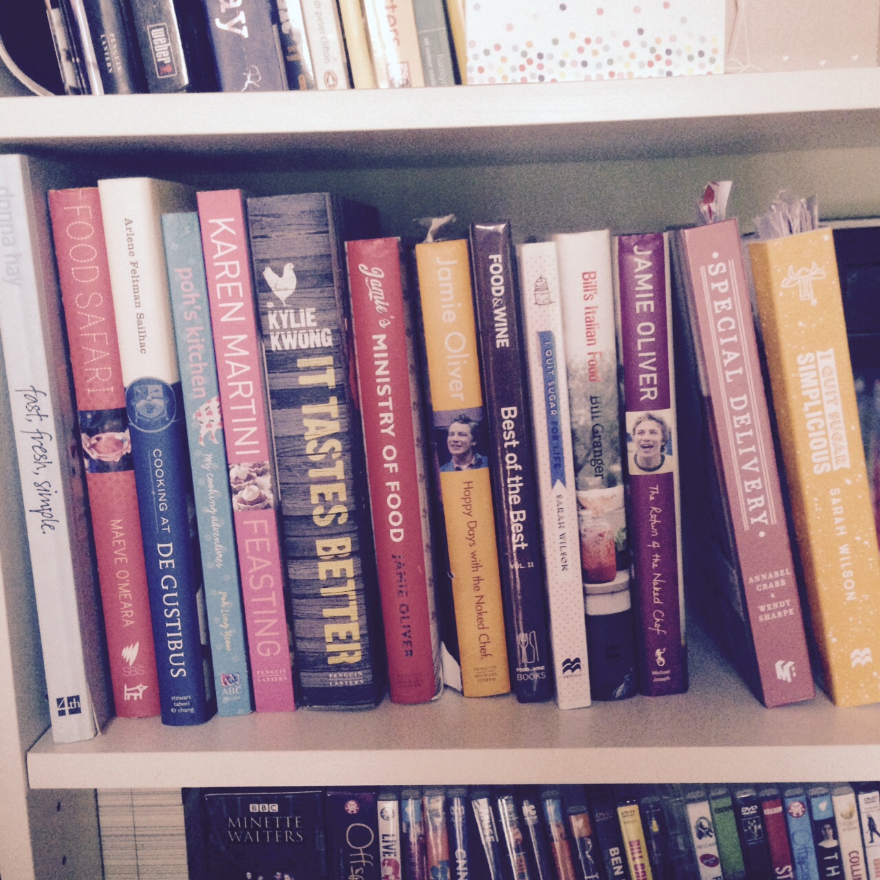 Book shelf